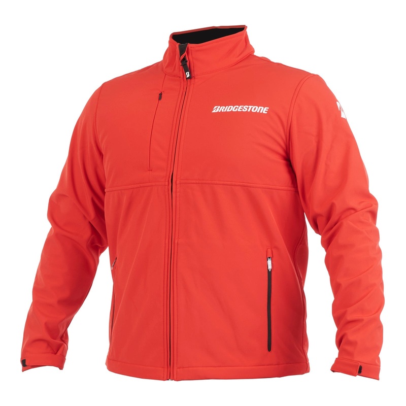 Bridgestone Softshell – Red