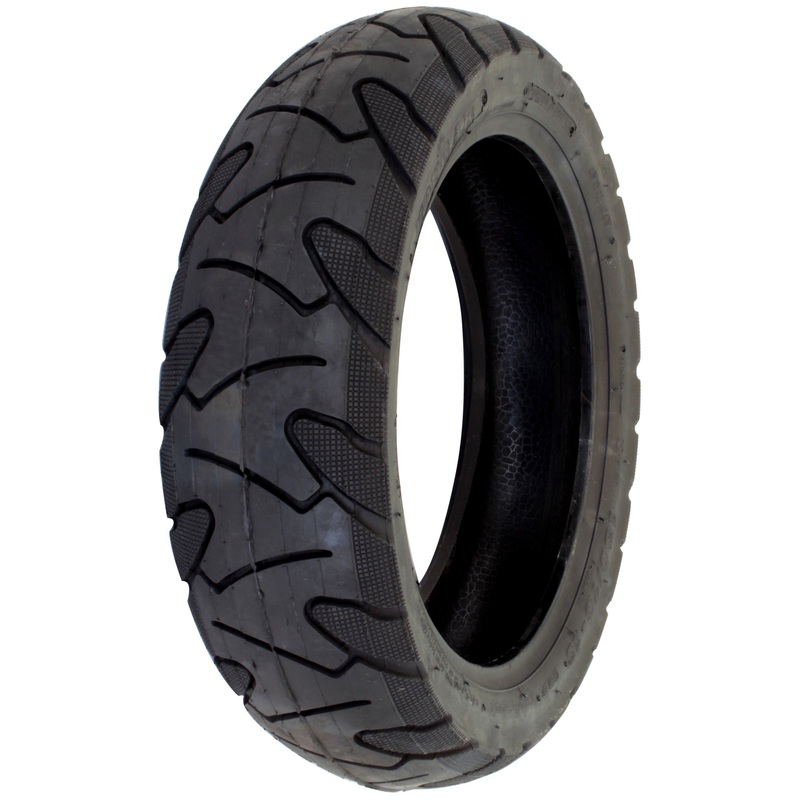 Cougar 130/70-10 E-marked Tubeless Tyre – M931 Tread Pattern
