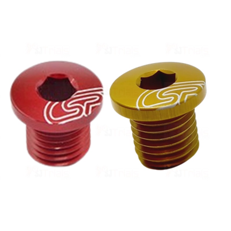 CSP GAS GAS TRS OSSA JTG OIL FILLER PLUG