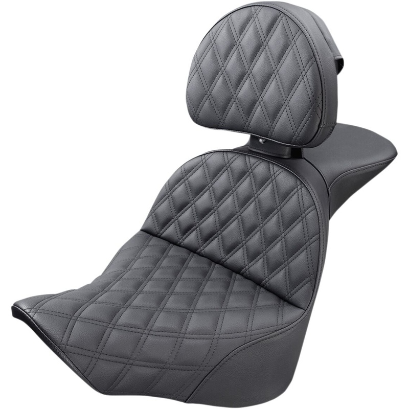 Explorer LS With Driver’s Backrest Seat – 18+ Softail (Fat Boy FLFB/FLFBS, 2023-25 Breakout)