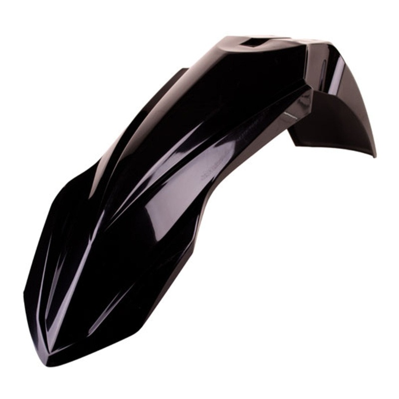 Front Guard YZ250F/450F ’10-’16 / YZ125/250 ’15-’16 – Black