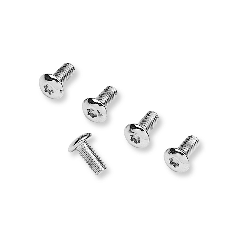 Harley Davidson 32690-99A Timer Cover Screw Kit KIT HARDWARE 5-HOLE TIMER COVE