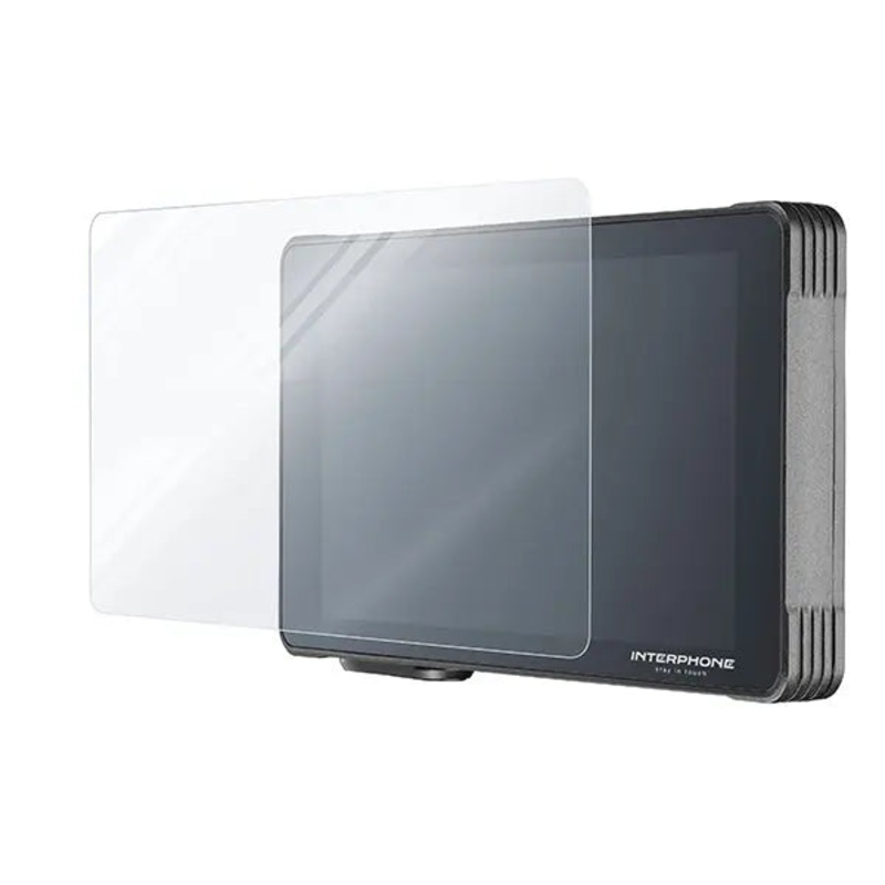 Interphone SYNC55 Protective Tempered Glass