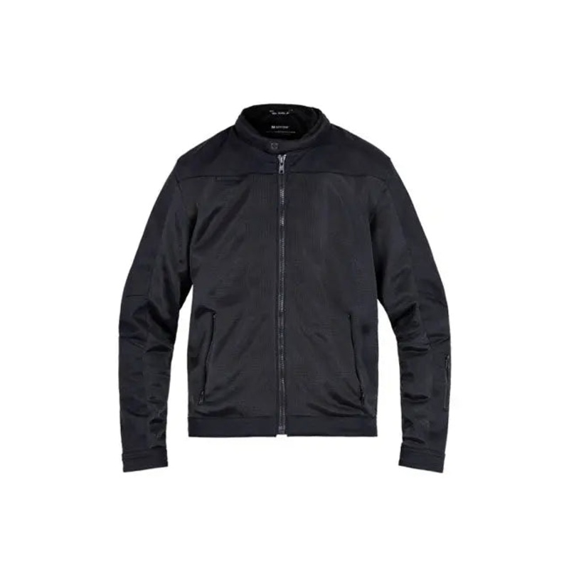 John Doe Aero Mesh Jacket Black