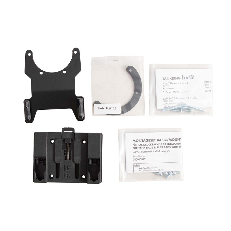 KTM 790 Adventure Tank Ring Basic