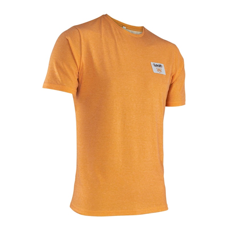 Leatt Core T-Shirt – Rust