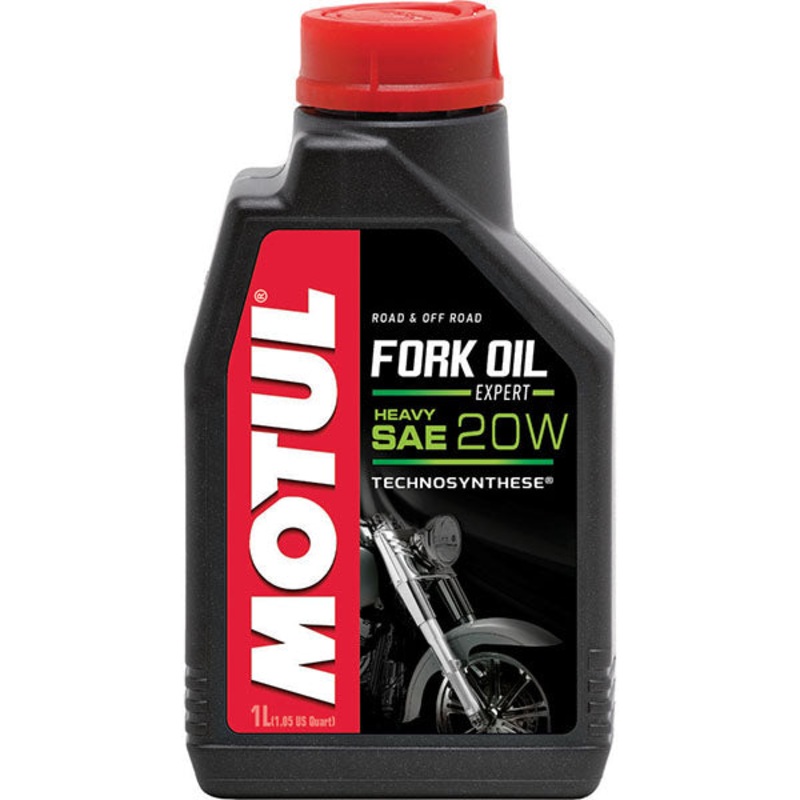 Motul – Expert Semi-Synthetic 20W-Heavy Fork Oil