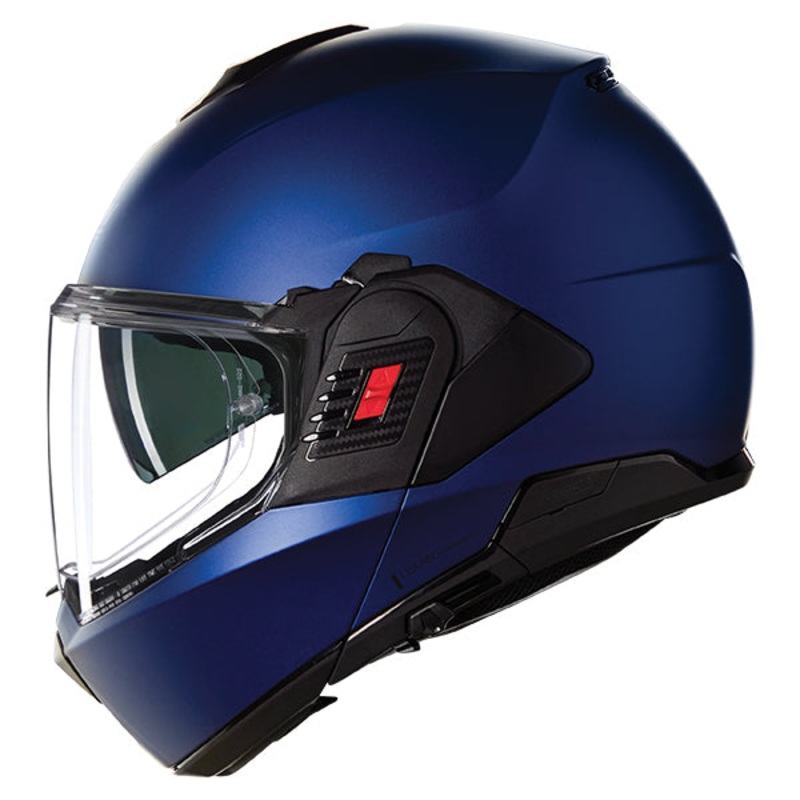 Nolan N120-1 Classico Nobile Modular Matt Blue