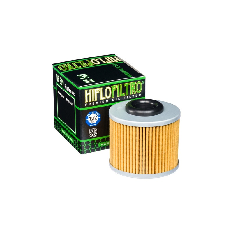 Oil Filter 569 – Hiflo