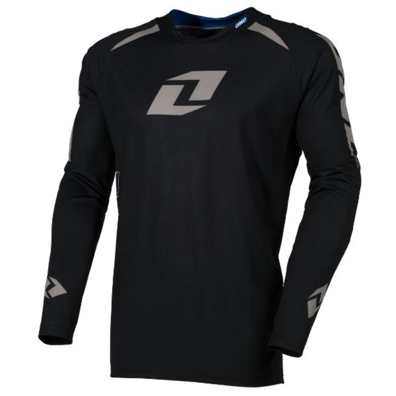 One Industries – X-297 Black Smoke Jersey