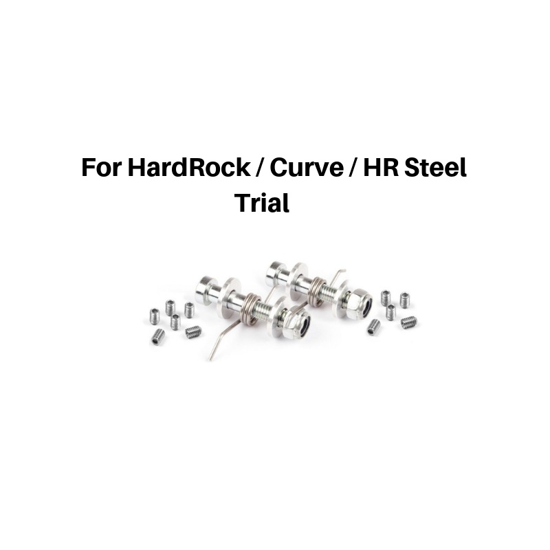S3 FOOTPEG SPARE PARTS KIT