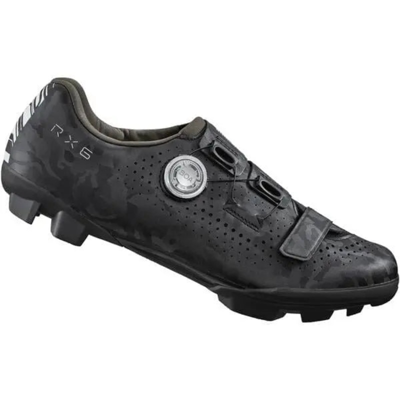 Shimano RX6 / RX600 Shoes Black