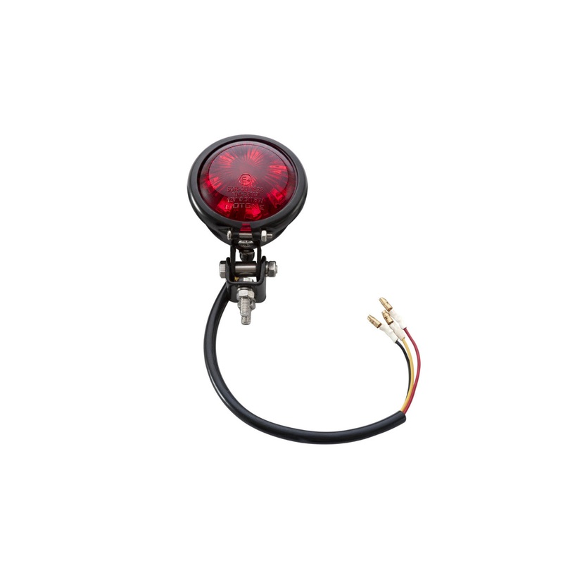 Tail Light LED – Bates (Black)