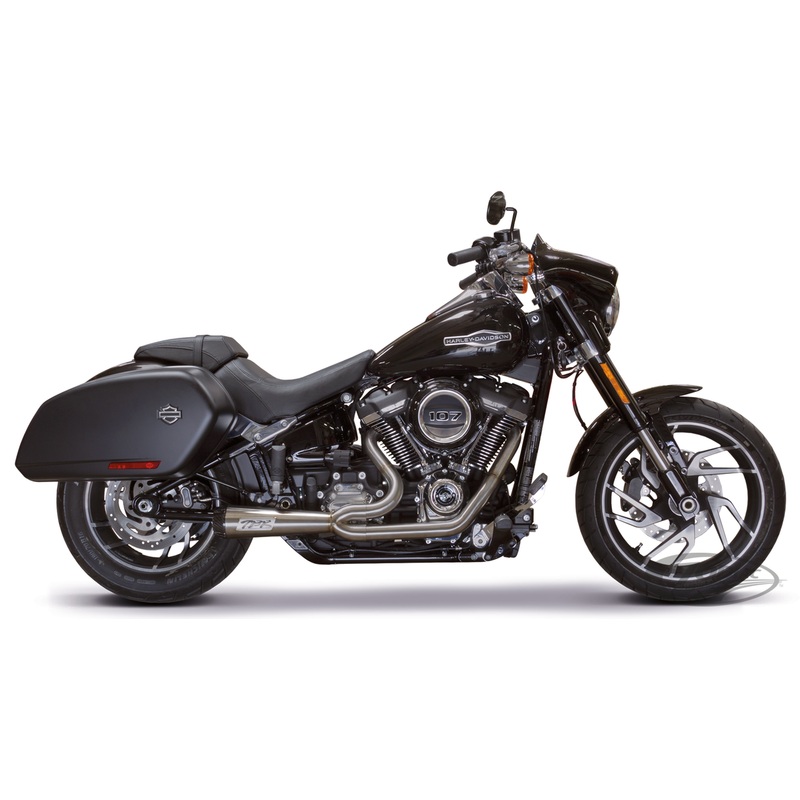Two Brothers Racing Comp-s 2-into-1 Exhaust Systems