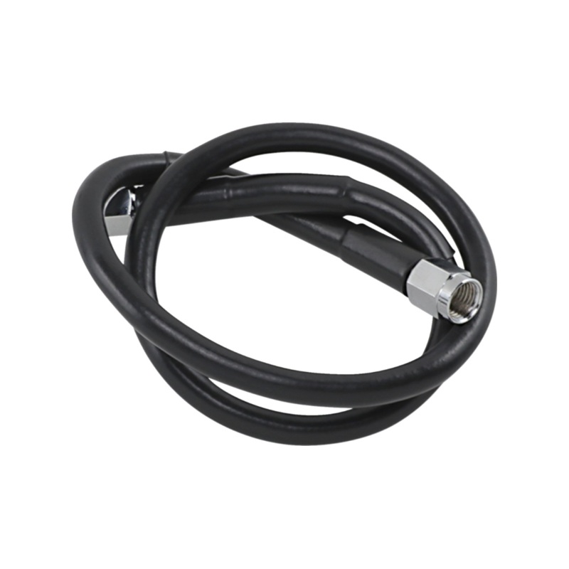 Universal Brake Line – Black – 23″