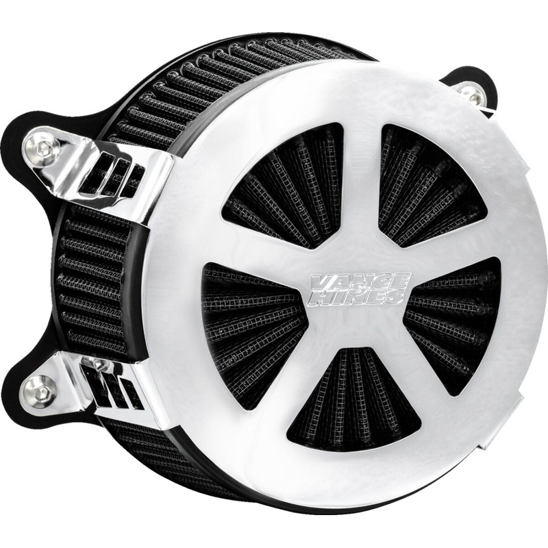 Vo2 Radiant V Air Intake Chrome