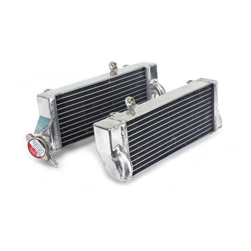 Whites Radiators KTM SX125 ’07 Pair