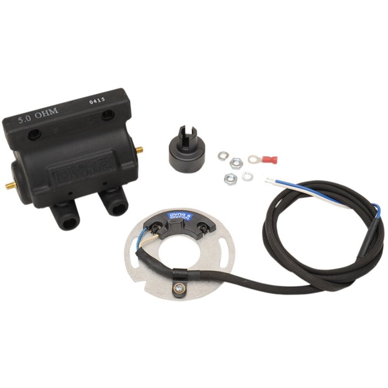 Dyna S Ignition Complete Kit – Dual Fire for Harley Davidson Models