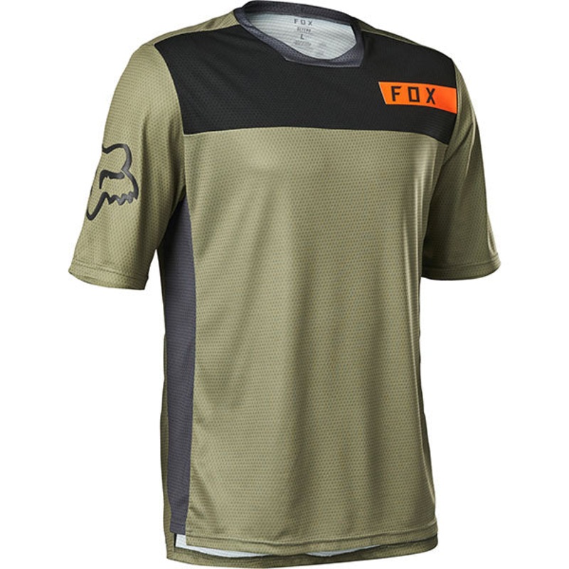 Fox Racing – Defend Moth SS Jersey (MTB)