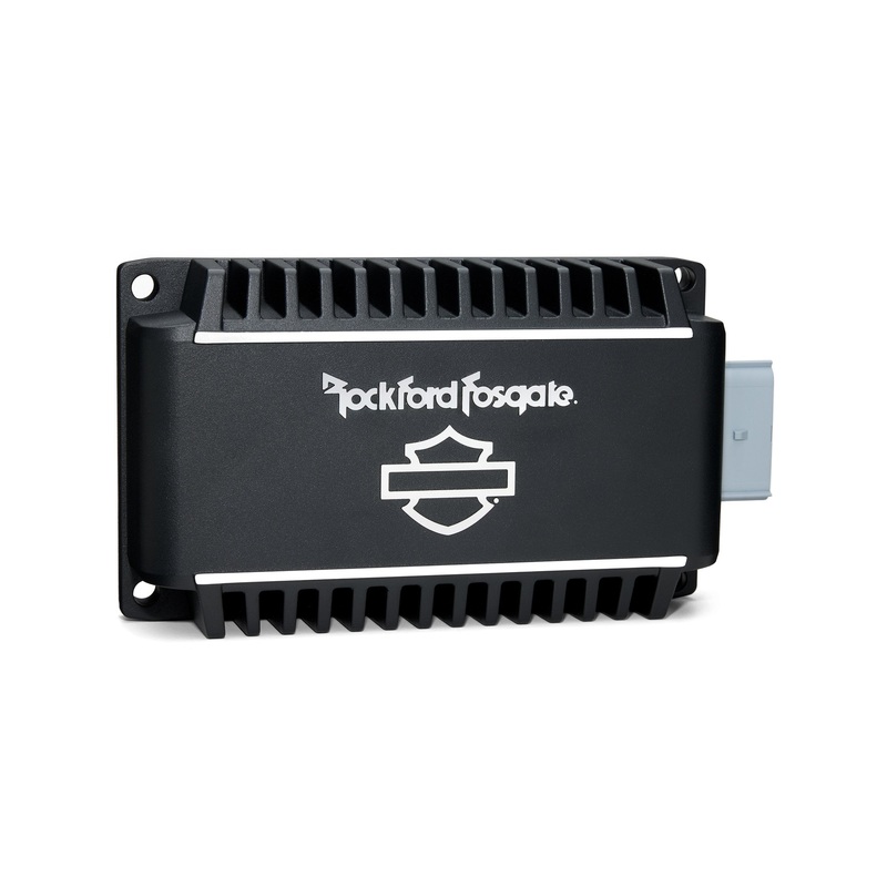 Harley Davidson 76001444 KIT,INFOT,AMPLIFIER,600W