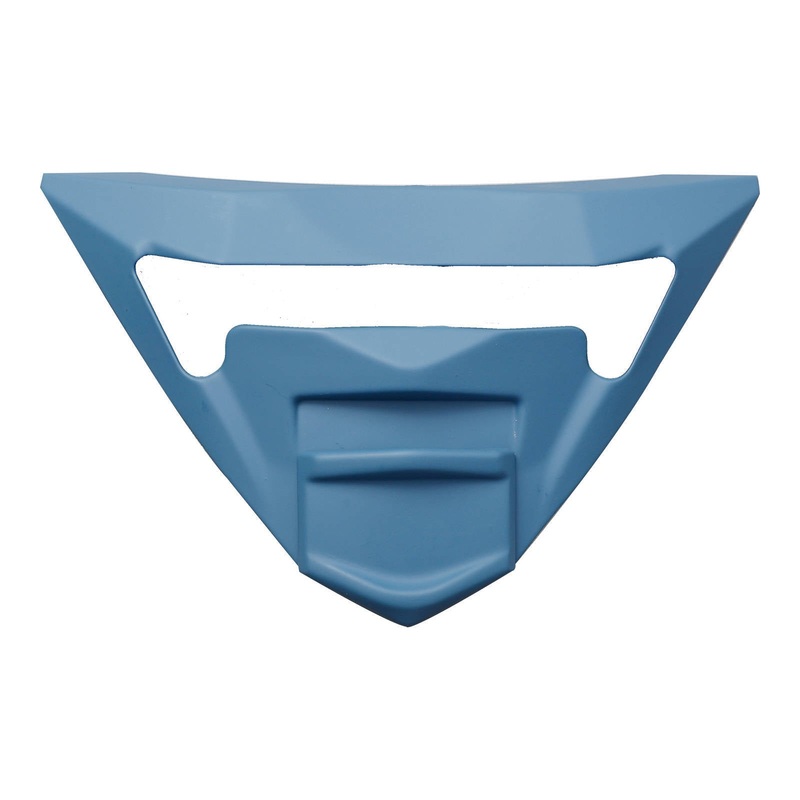 LS2 FF800 Storm Air Vent Chin – Matte Blue