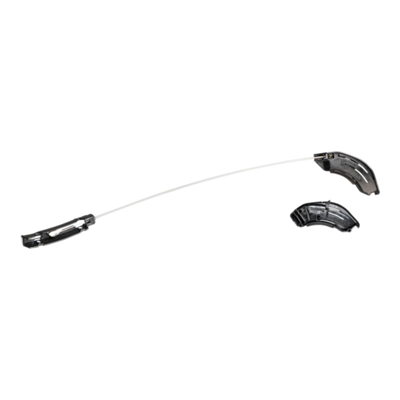 MX701 Explorer Sun Visor Spare Parts – Left