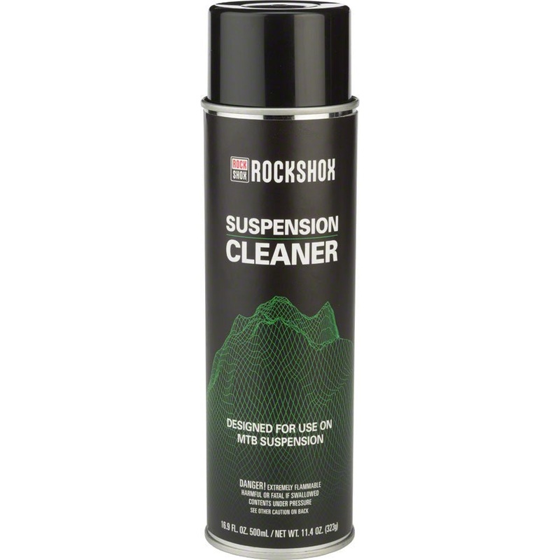 RockShox Suspension Cleaner, 16.9 oz