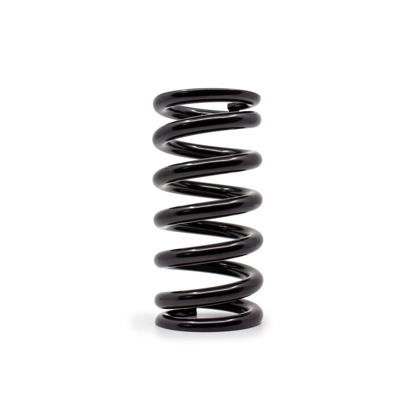 Spring 46/200/16 26 N/Mm Progressive, Black – Touring