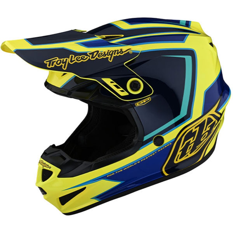 Troy Lee Designs – GP Ritn Helmet (Youth)