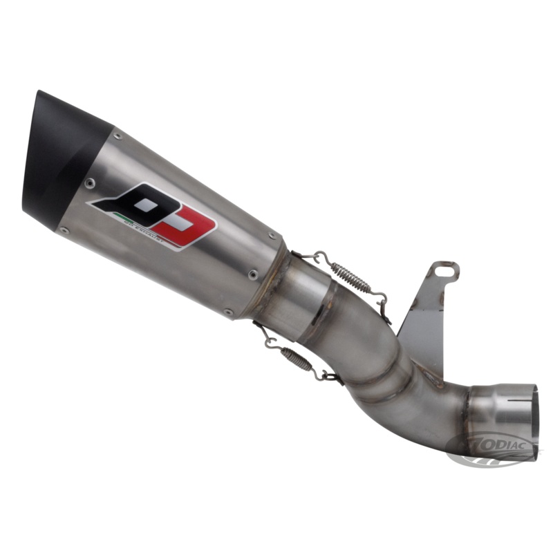 V-performance Racing Exhaust for Indian Ftr 1200