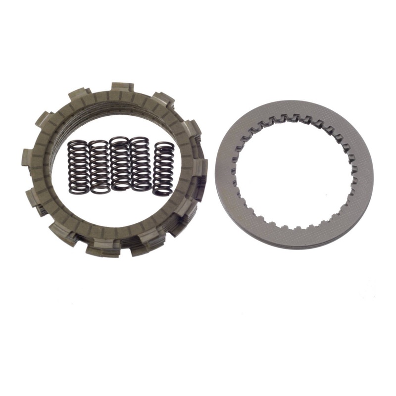 Whites Clutch Kit Complete Yamaha YZ250F ’01-’07 (4-stroke)