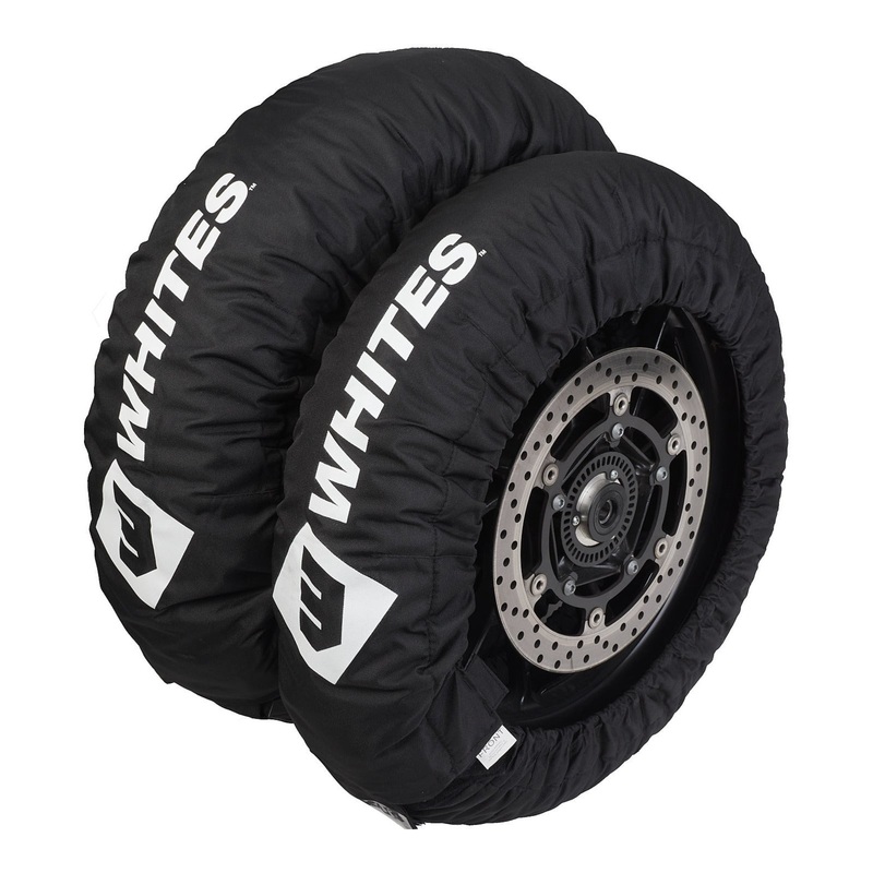 Whites Tyre Warmer D3 60/80/95C 120/180-195 Pair – Black