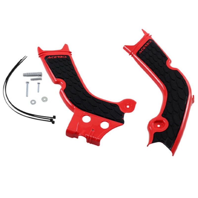 Acerbis – X-Grip Frame Guard (Honda)