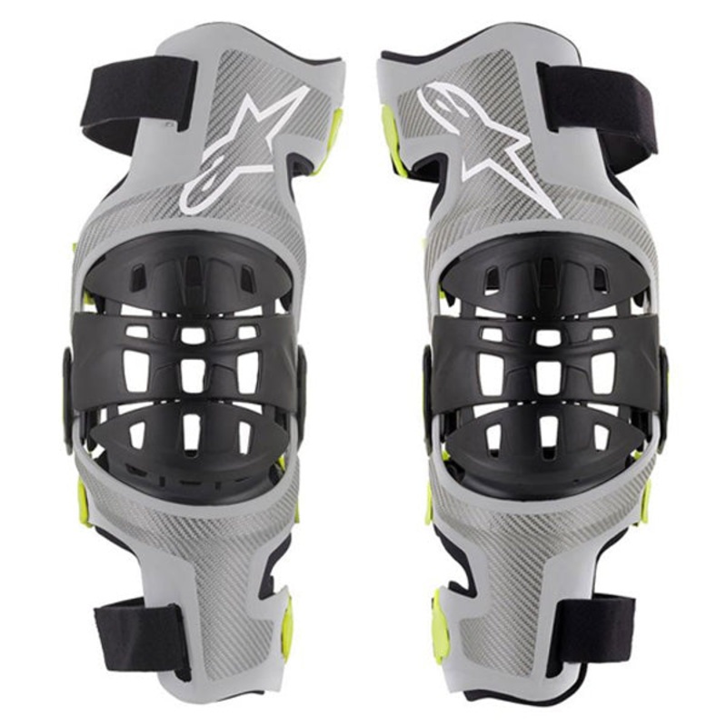 Alpinestars – Bionic-7 Knee Brace Set