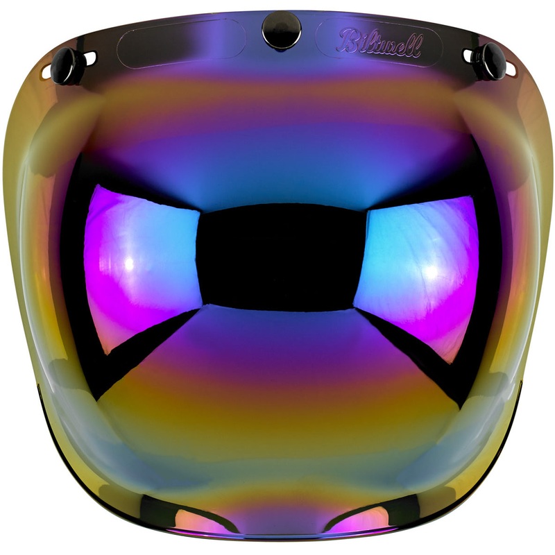 Bubble Shield Anti-Fog – Rainbow Mirror