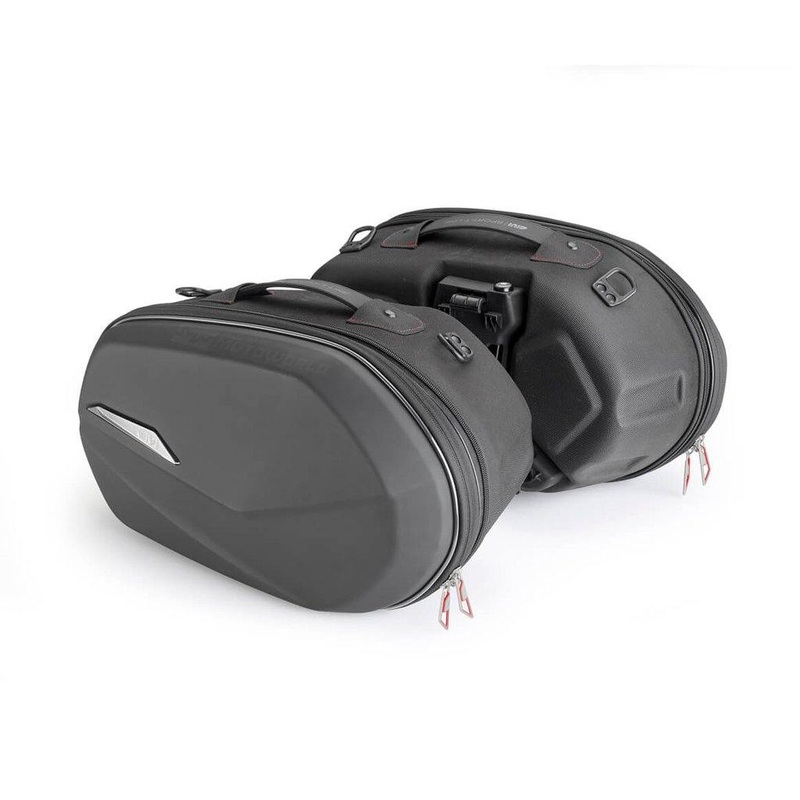 GIVI ST609 SPORT-T EASYLOCK SIDE BAG (25L)