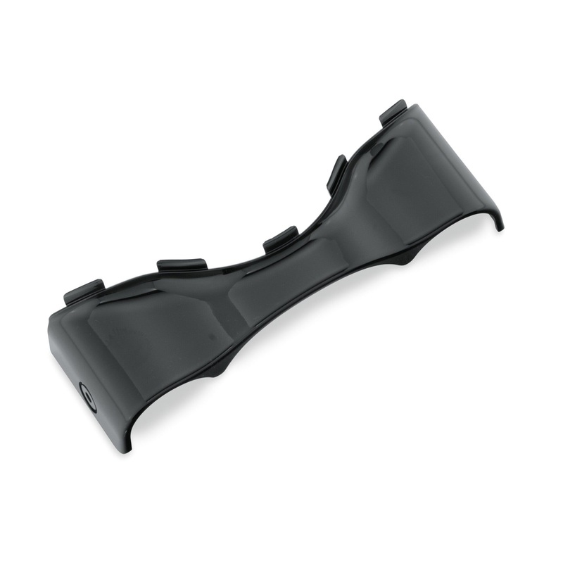 Harley Davidson 57100227 Gloss Black Outer Fairing Skirt GLOSS BLACK OUTER FAIRING SKIR