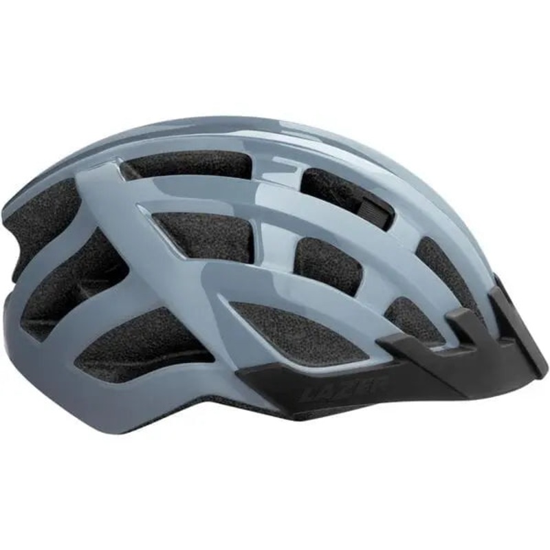 Lazer Compact Cycle Helmet Light Blue