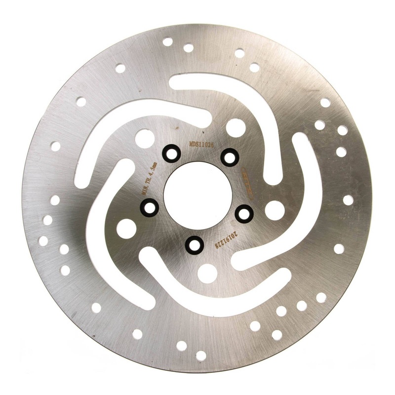 MTX Brake Disc Solid Type – Front