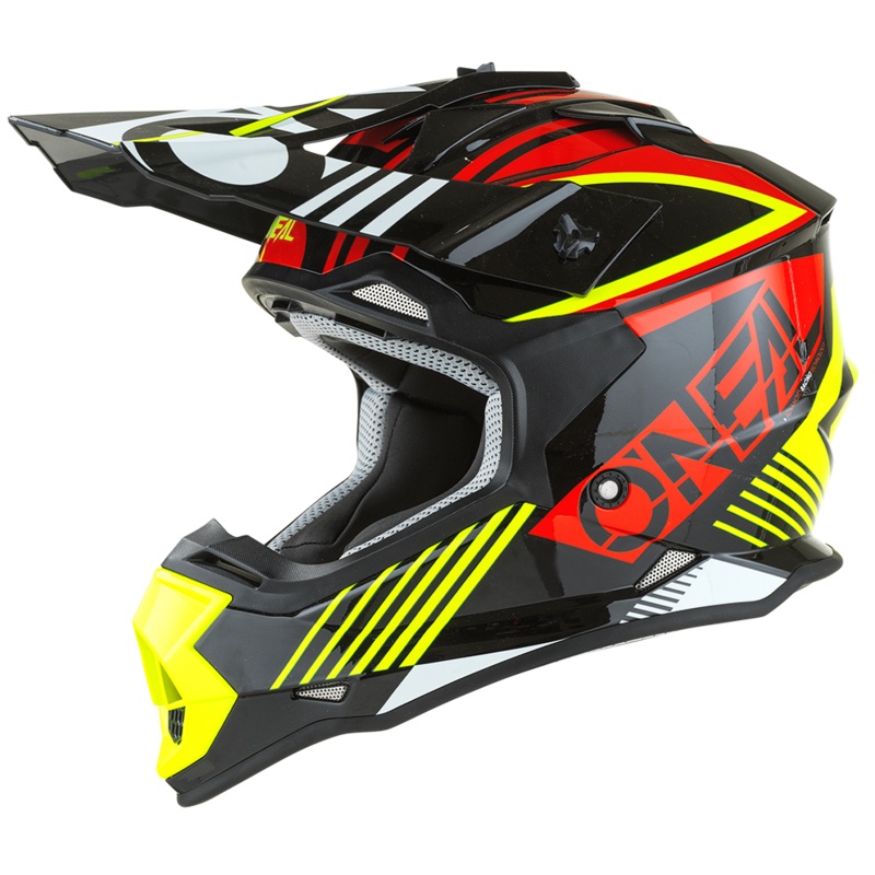 O’NEAL 2SRS YOUTH MX HELMET