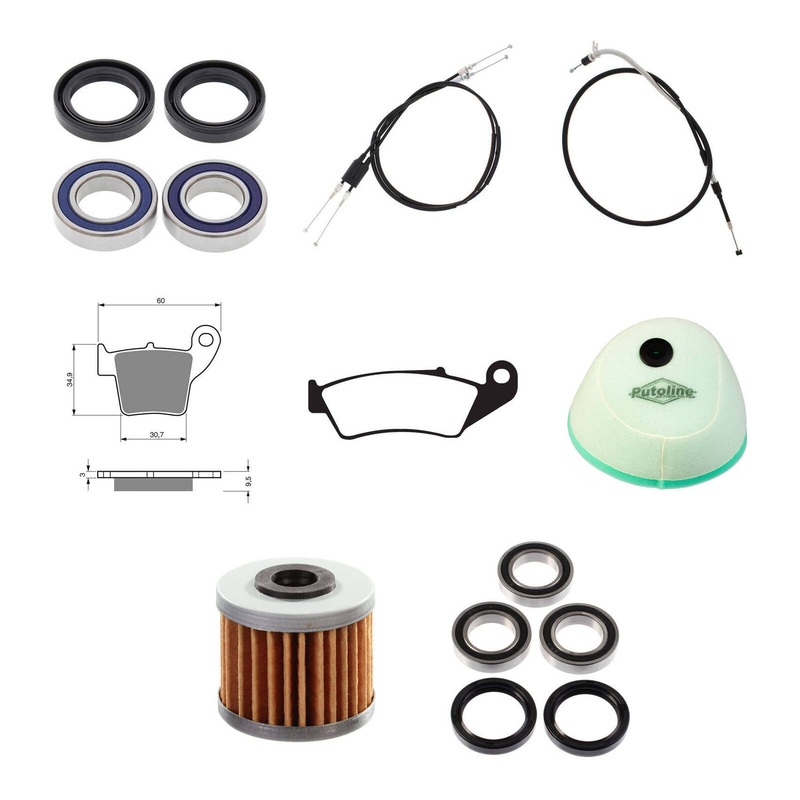 Offroad Refurb Kit – Honda CRF250R ’10-’13