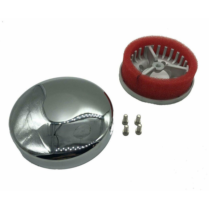 Pangea Speed – Zeppelin Air Cleaner – Linkert
