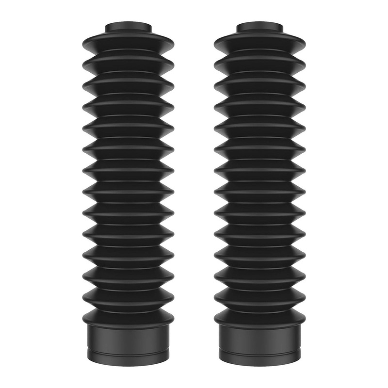 Polisport Fork Boot Yamaha 215x28x55 – Black (8356) (Pair)