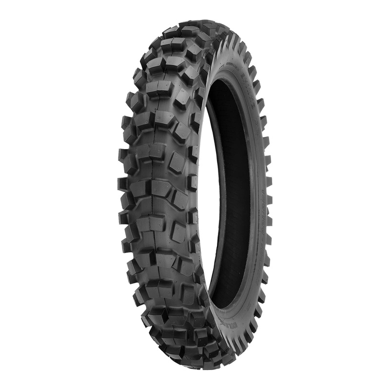 Shinko 520 120/100-18 Medium / Hard Rear Off-Road Tyre