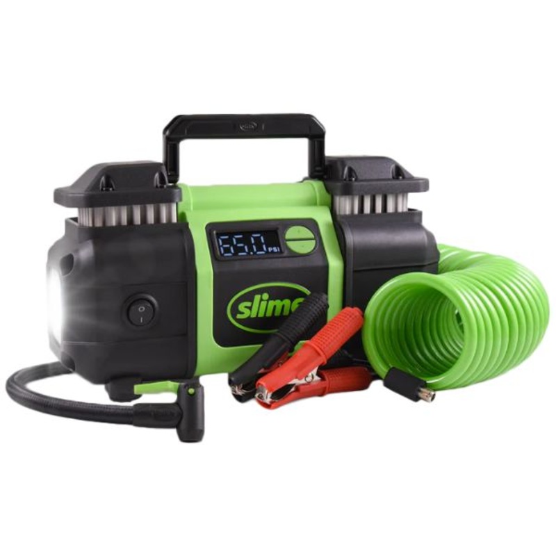 Slime – Super Duty Pro Power Tire Inflator