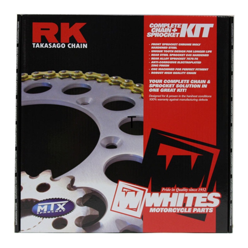 Sprocket Kit Suzuki DR350 – 520KXZ 14/47