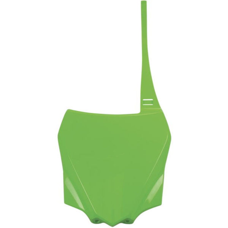 UFO – Front Number Plate (Kawasaki) Year 2013