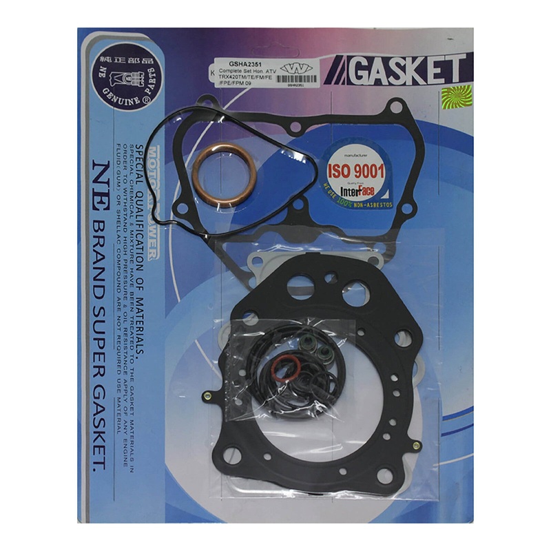 Whites Complete Gasket Set Honda TRX420FE/FM/TE/TM ’09-’15