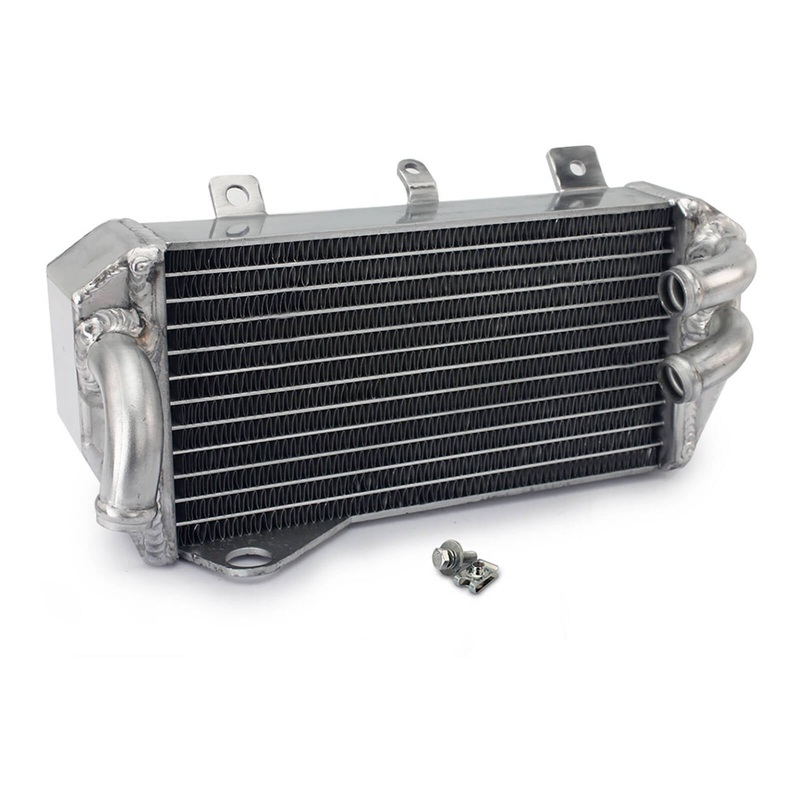 Whites Radiator Left Honda CRF250R ’18-’21