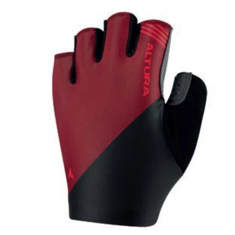 Altura Airstream Unisex Cycle Cycling Mitts Red